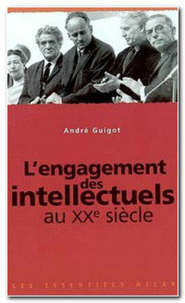 Image de L'engagement des intellectuels au XXème siècle