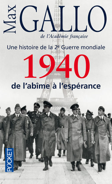 Image de 1940 de l'abîme à l'espérance - Une histoire de la 2e guerre mondiale