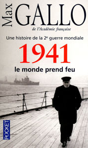 Εικόνα της 1941 le monde prend feu - Une histoire de la 2e guerre mondiale