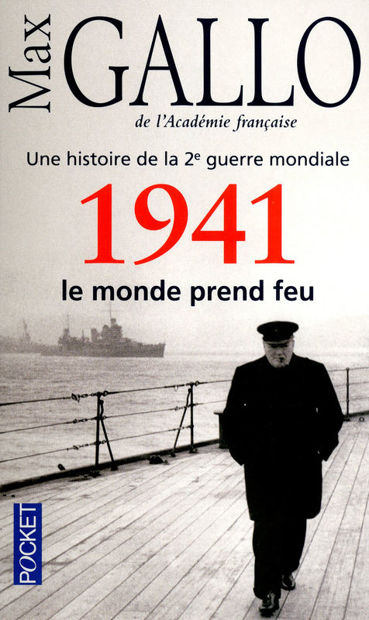 Image de 1941 le monde prend feu - Une histoire de la 2e guerre mondiale