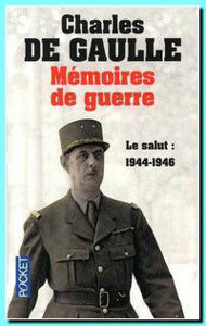Image de Mémoires de guerre tome 3 : – « Le salut 1944-1946 »