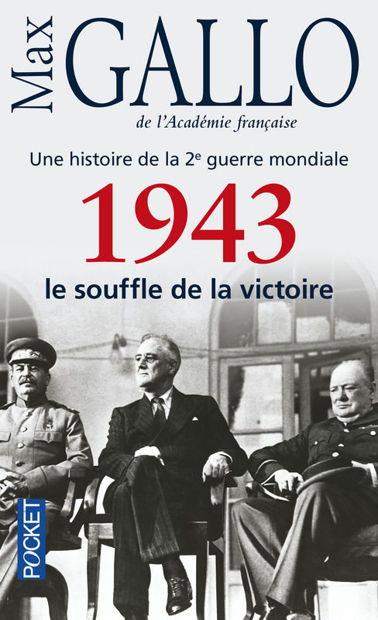 Image de 1943 Le souffle de la victoire - Une histoire de la 2e guerre mondiale