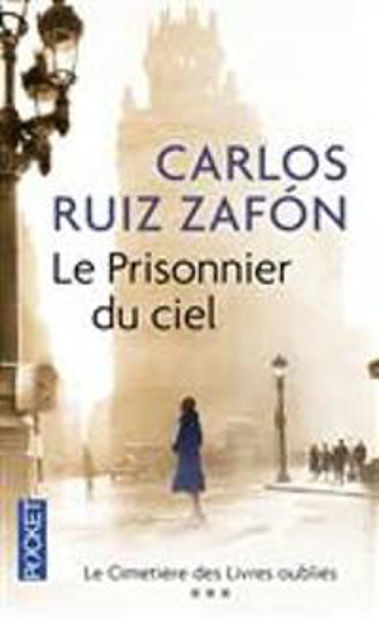 Image de Le prisonnier du ciel