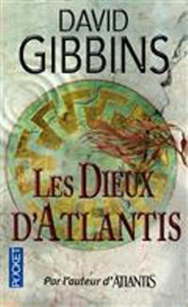 Image de Les Dieux d'Atlantis