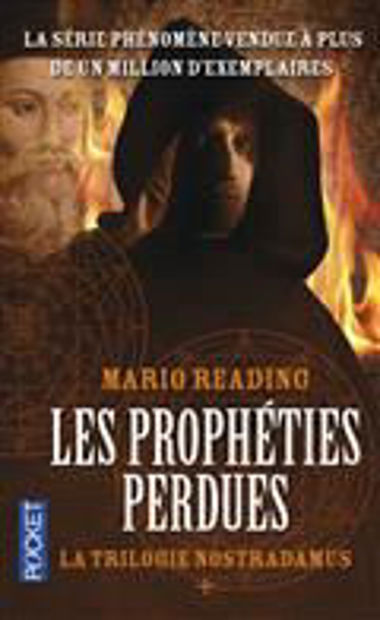 Image de La Trilogie Nostradamus. 1. Les Prophéties perdues