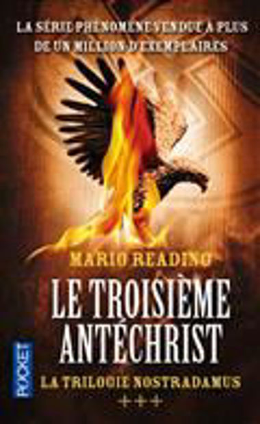 Image de La Trilogie Nostradamus. 3. Le troisième Antéchrist