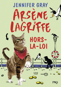 Image de Arsène Lagriffe hors-la-loi