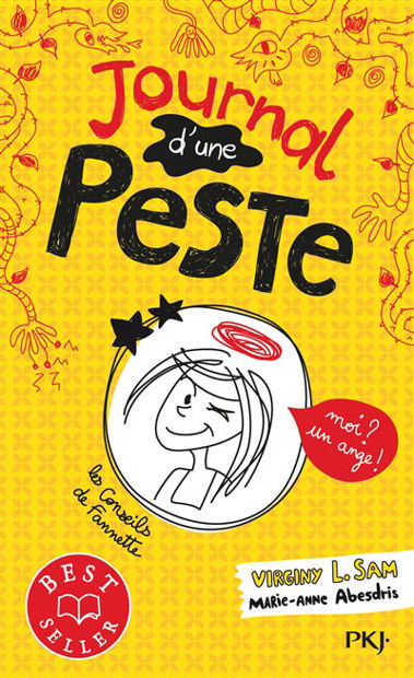 Image de Journal d'une peste Volume 1