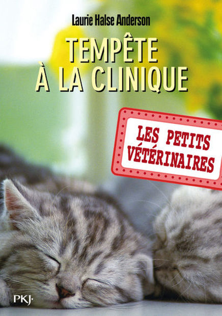 Image de Les petits vétérinaires Volume 20, Tempête à la clinique