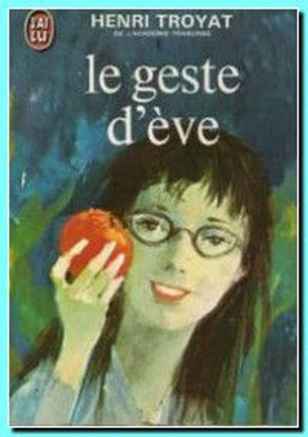 Image de Le geste d'Eve