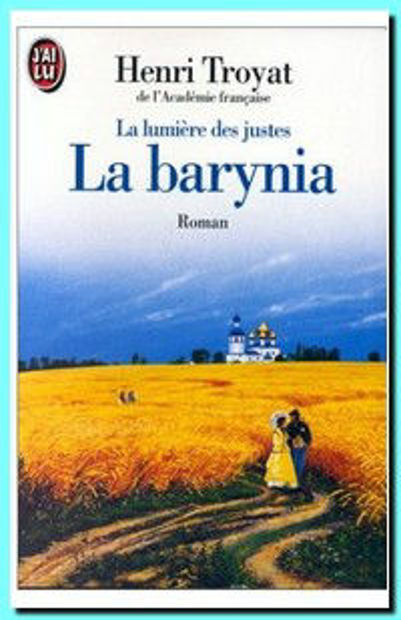 Image de La lumière des justes t.2 - La barynia