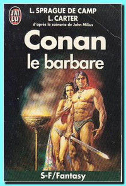 Image de Conan le barbare