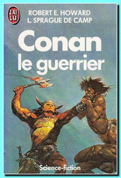 Image de Conan le guerrier