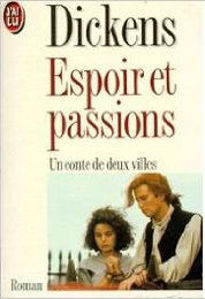 Image de Espoir et passions. Un conte de deux villes