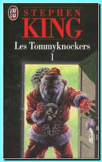 Image de Les Tommyknockers Tome 1