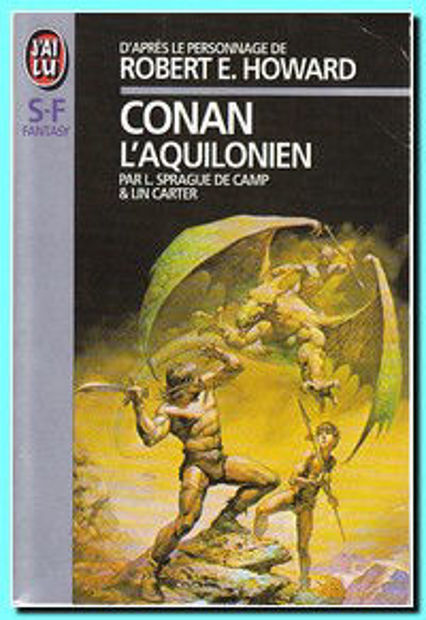 Image de Conan l'Aquilonien