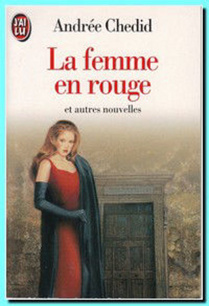 Image de La Femme en rouge et autres nouvelles