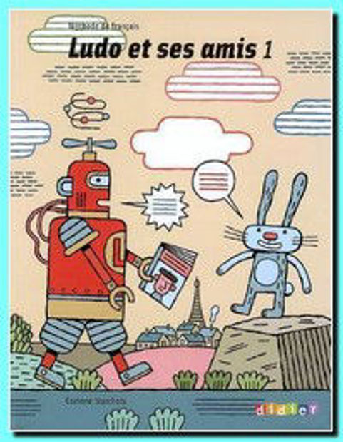 Image de Ludo et ses amis 1 Livre de l'élève