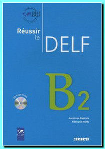 Picture of Réussir le Delf B2 livre + CD