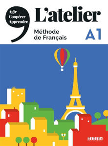 Image de L’atelier niv. A1 - Livre + DVDrom