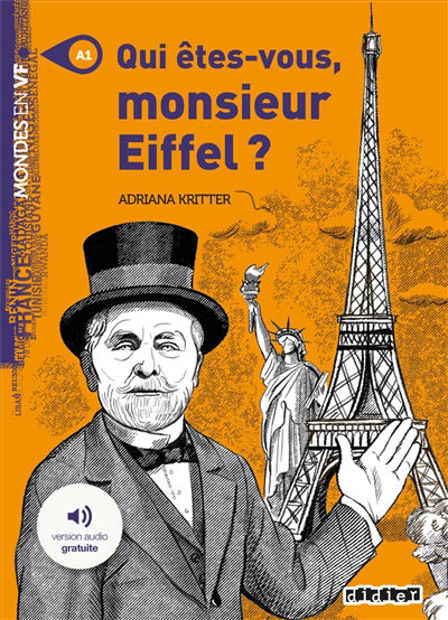 Image de Qui êtes-vous, Monsieur Eiffel? - Mondes en VF A1