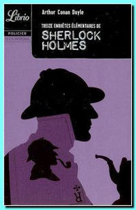 Image de Sherlock Holmes : Treize enquêtes élémentaires de Sherlock Holmes