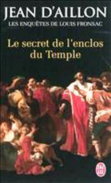 Image de Le secret de l'enclos