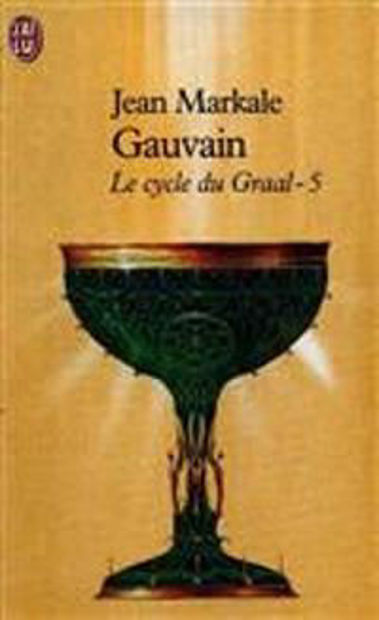 Image de Le cycle du Graal Volume 5, Gauvain
