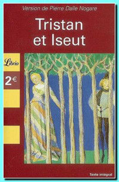 Image de Tristan et Iseut