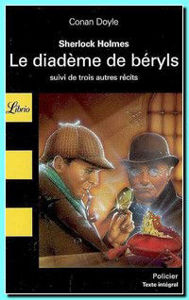 Image de Sherlock Holmes : Le diadème de béryls suivi de trois autres récits