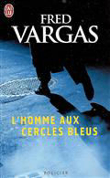 Image de L'homme aux cercles bleus