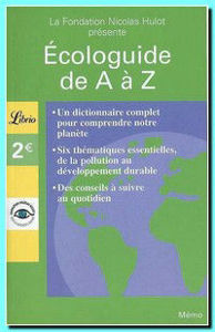 Image de Ecologuide de A à Z