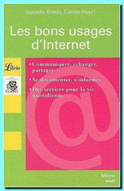 Image de Les bons usages d'Internet