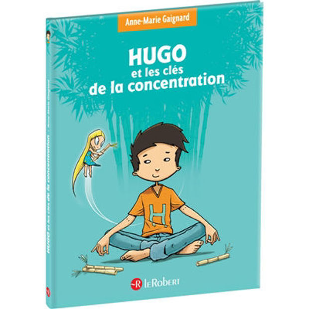 Image de Hugo et les clés de la concentration