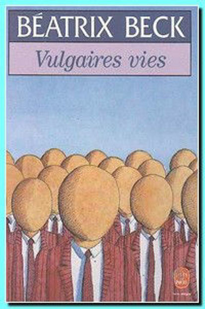 Image de Vulgaires vies