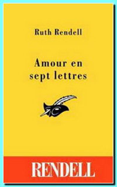 Image de Amour en sept lettres