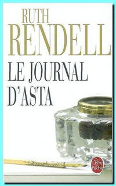 Image de Le journal d'Asta