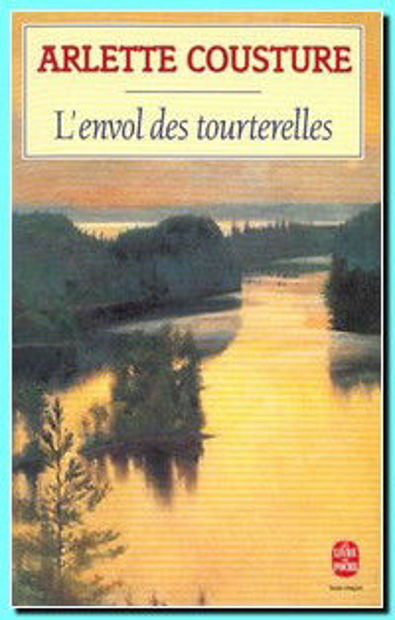 Image de L'envol des tourterelles