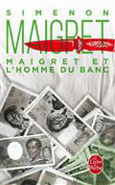 Image de Maigret et l'homme du banc