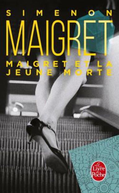 Image de Maigret et la jeune morte