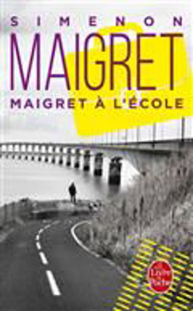 Image de Maigret à l'école