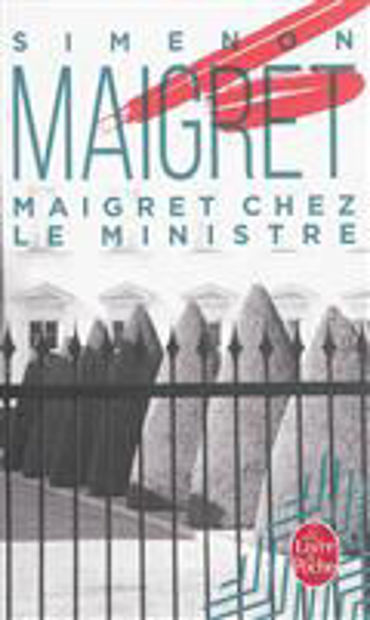 Image de Maigret chez le Ministre