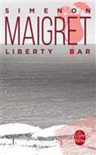 Image de Maigret - Liberty bar