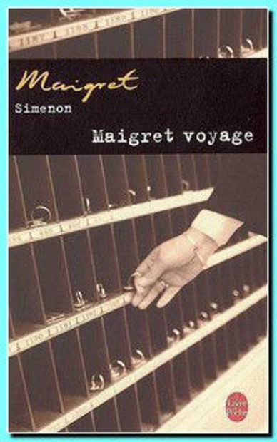 Image de Maigret voyage