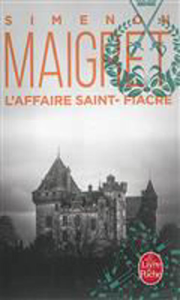 Image de Maigret - L'affaire Saint-Fiacre