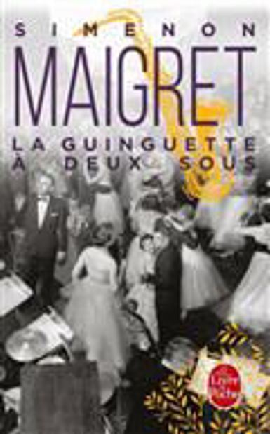 Image de Maigret - La guinguette à deux sous