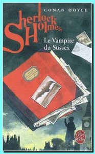 Image de Sherlock Holmes - Le vampire du Sussex