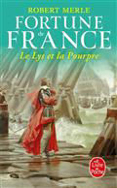 Image de Fortune de France Vol 10, Le lys et la pourpre