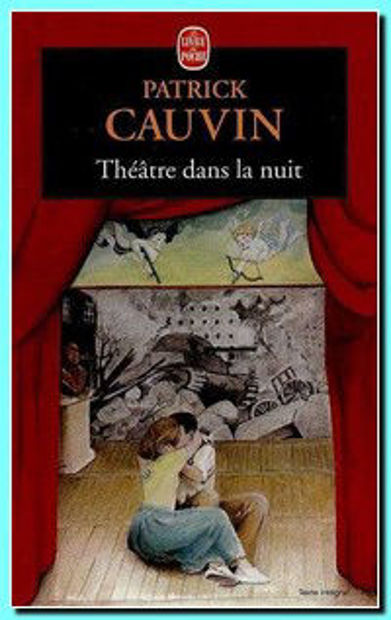 Image de Théâtre dans la nuit