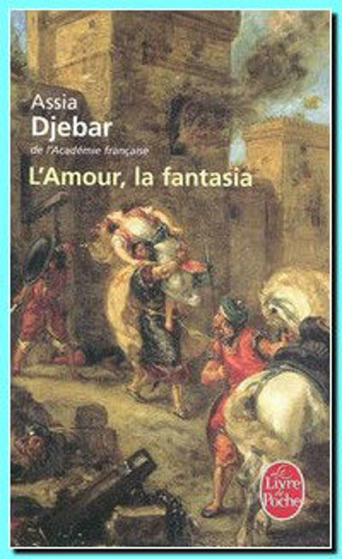Image de L'Amour, la fantasia